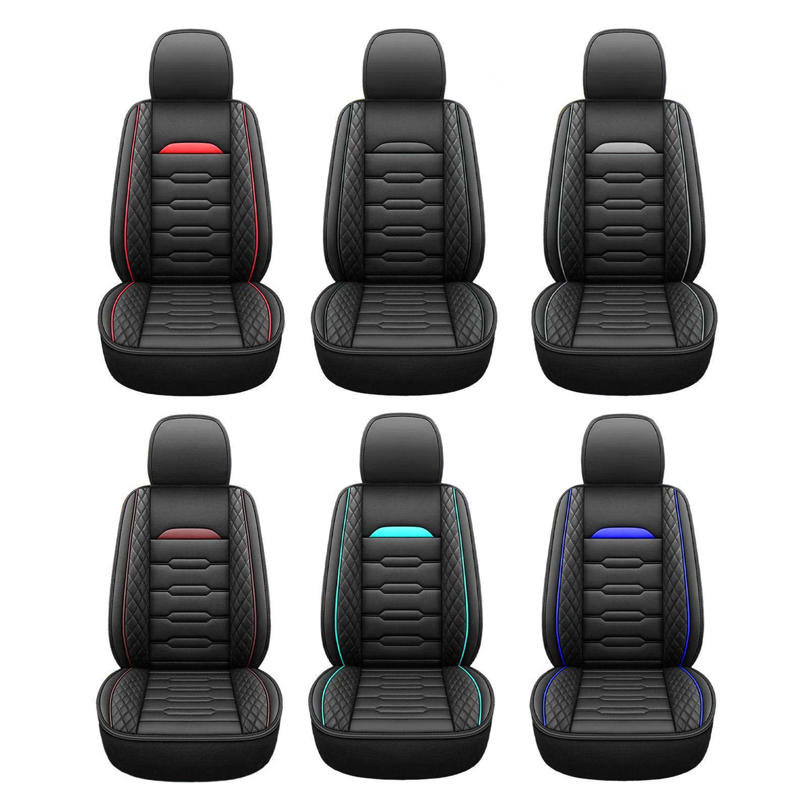 PU Leather Excavator Seat Cush - Heavy Equipment Forklift review and price