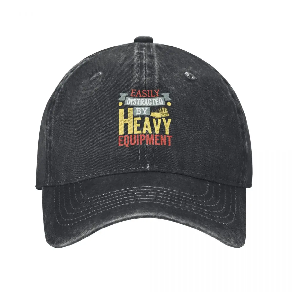 Easily Distracted By Heavy Equ - Brand Heavy Equipment review and price