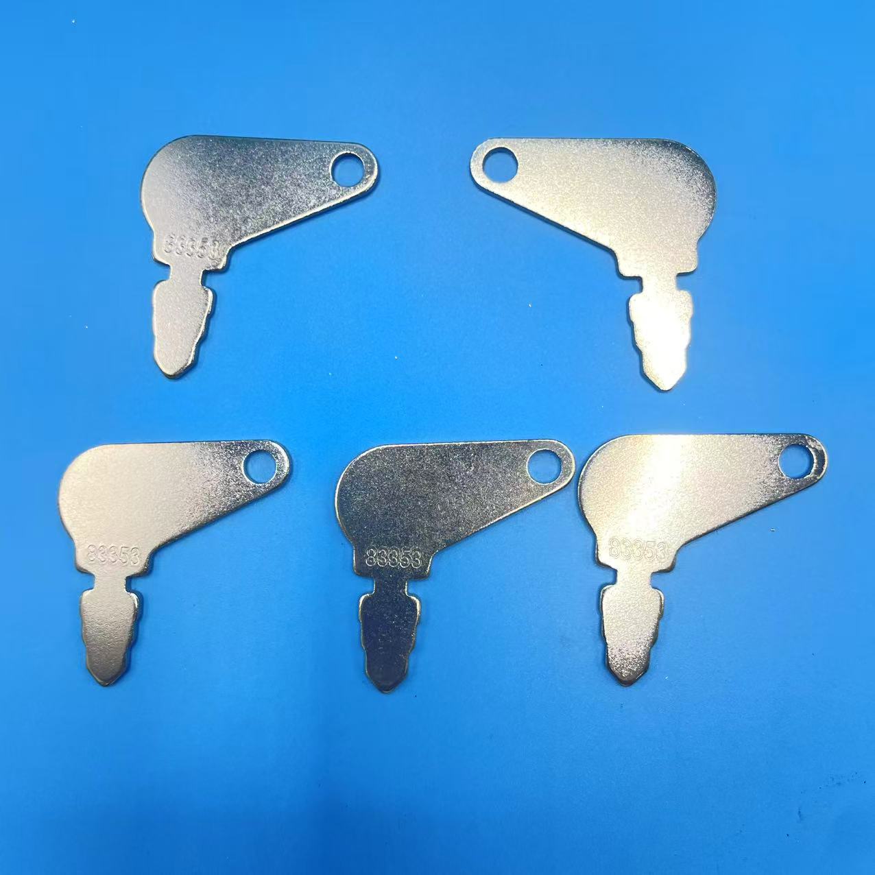 1/5/10PCS Key for Kubota Const - Heavy Equipment Key Set review and price