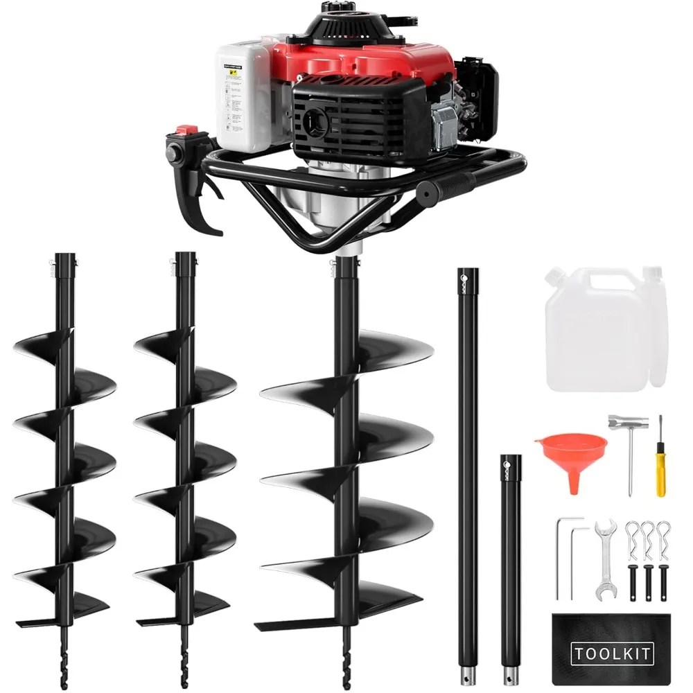 New Best Deal US Shipping 4-St - Post Hole Digger review and price