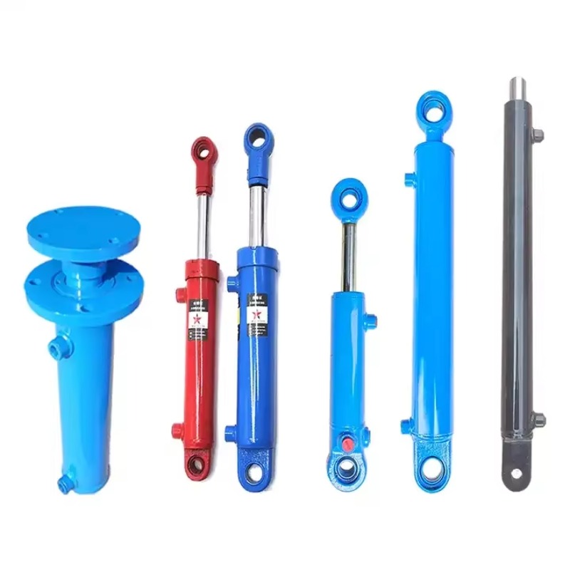 Hydraulic Cylinder Mobile Equi - Heavy Equipment Sales review and price