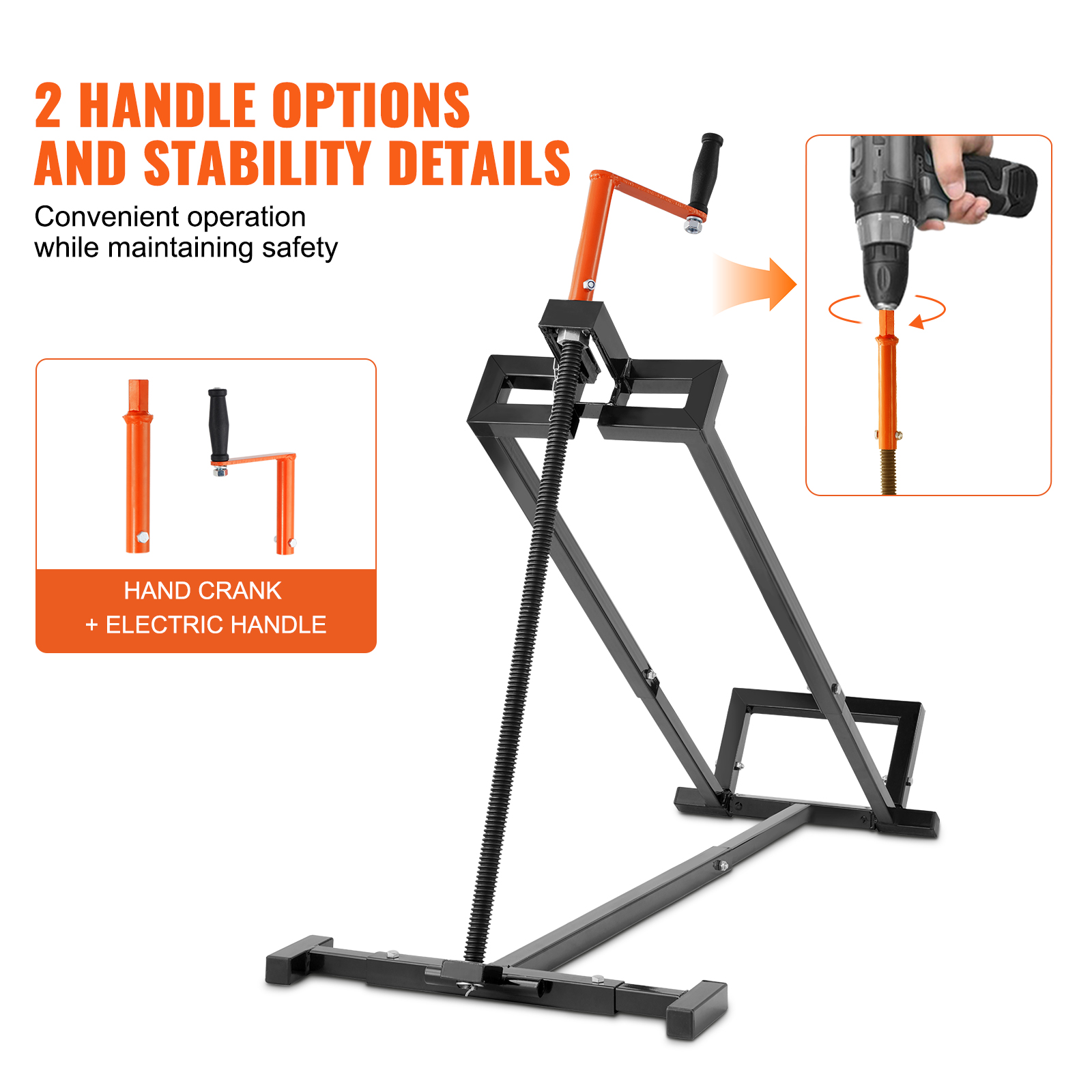 SucceBuy Lawn Mower Lift with  - Hydraulic Floor Jack review and price