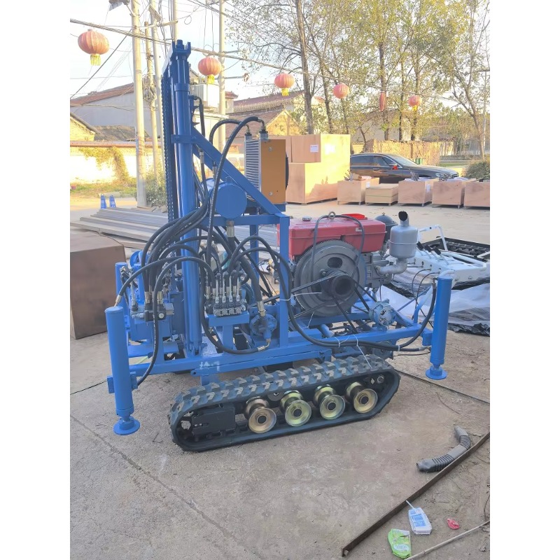 Deep Hydraulic Water Well Dril - Heavy Equipment Sales review and price