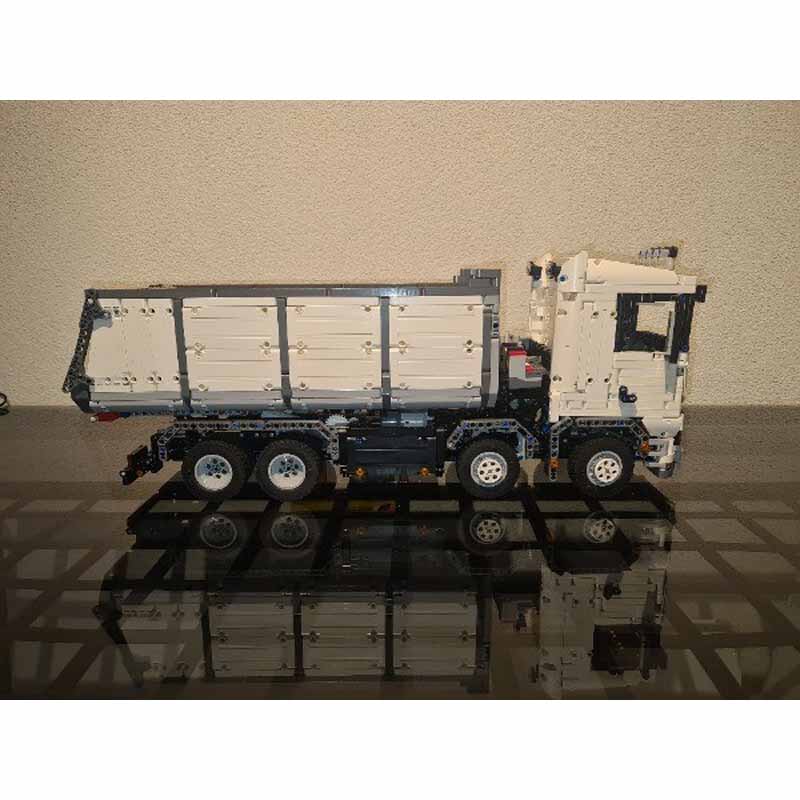 MOC-166271 Dump Truck Heavy Eq - Dump Truck Heavy Equipment review and price