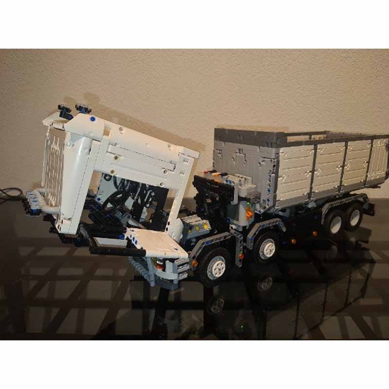 MOC-166271 Dump Truck Heavy Eq - Dump Truck Heavy Equipment review and price