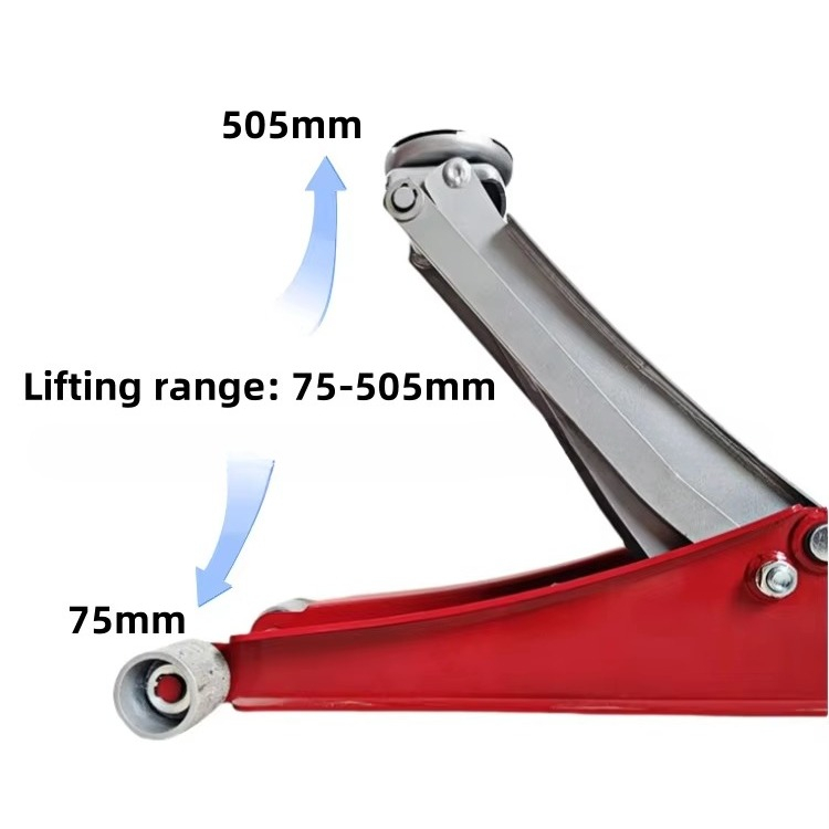 zxAutomobile Maintenance 3-ton - Hydraulic Floor Jack review and price