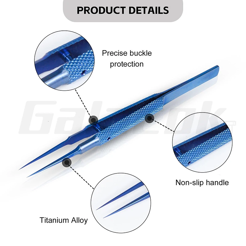 Titanium Alloy Precision Tweez - Magnetic Drill Press review and price