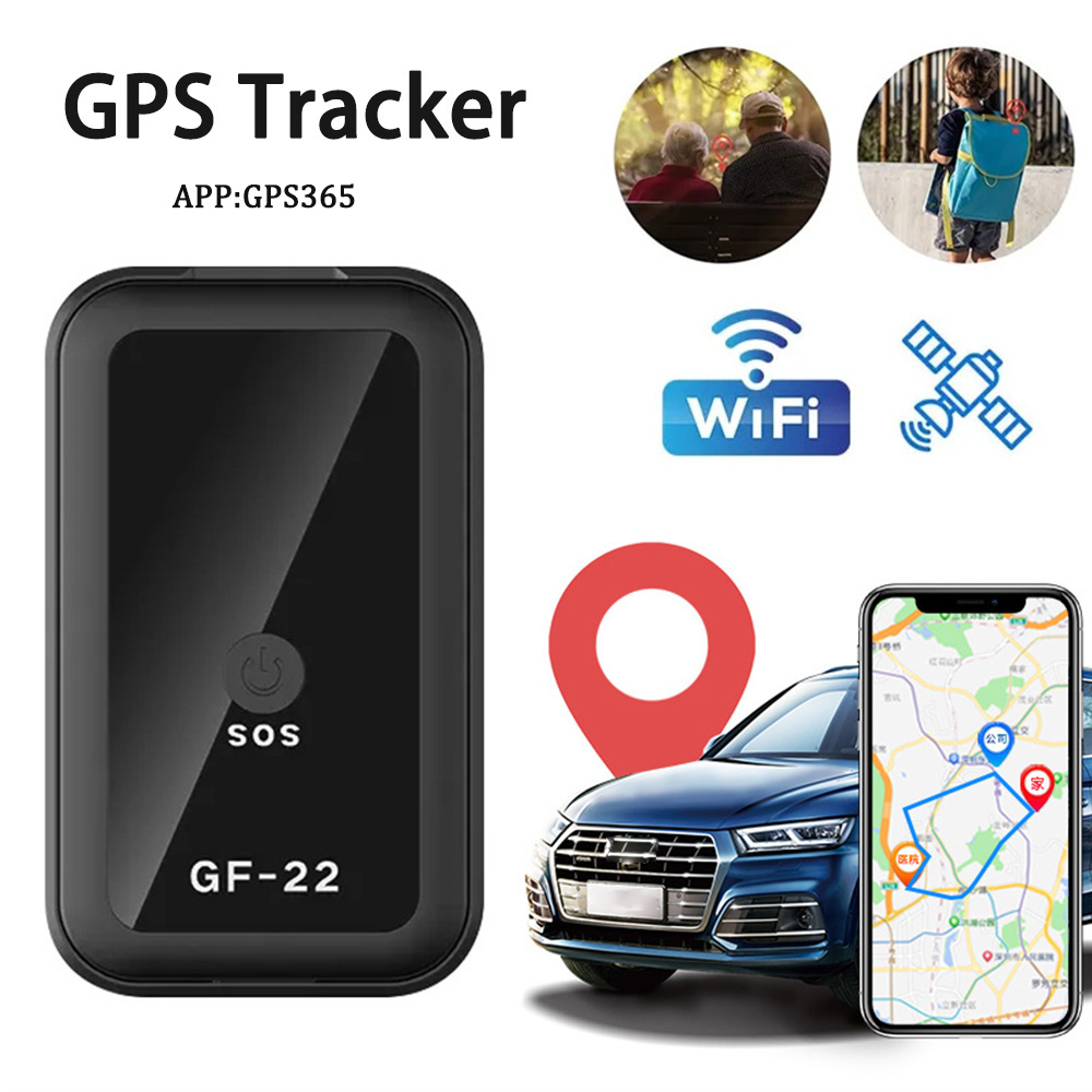 Hot GPS365 GF22/GF21 Magnetic  - Heavy Equipment Gps Tracker review and price