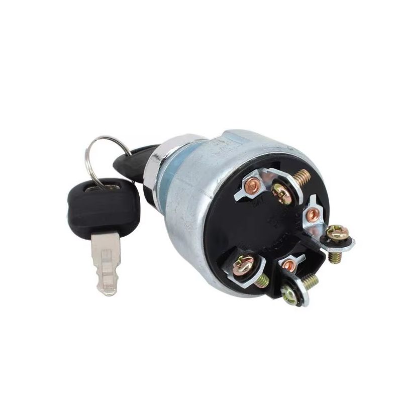9G7641 4 Lines Ignition Switch - Dump Truck Heavy Equipment review and price