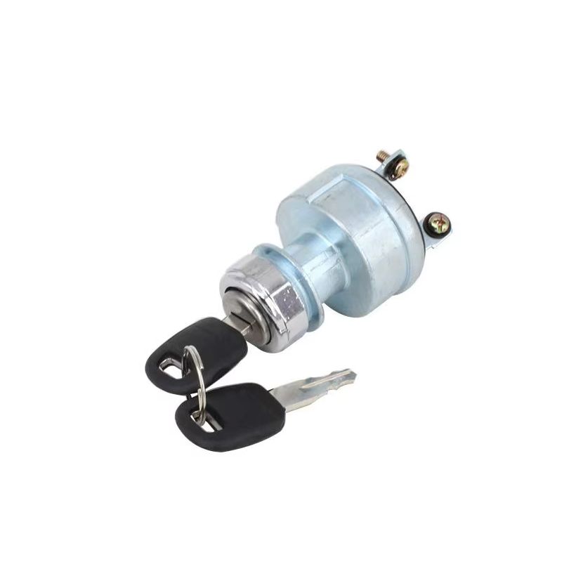 9G7641 4 Lines Ignition Switch - Dump Truck Heavy Equipment review and price
