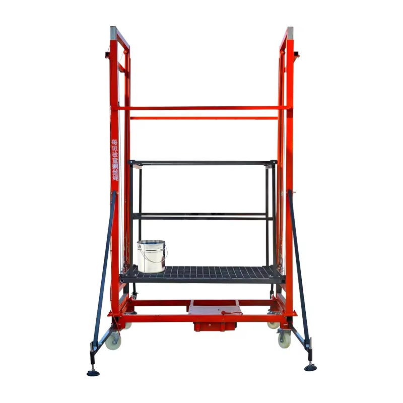 Rise 8M Commercial Industrial  - Heavy Equipment And Rentals review and price
