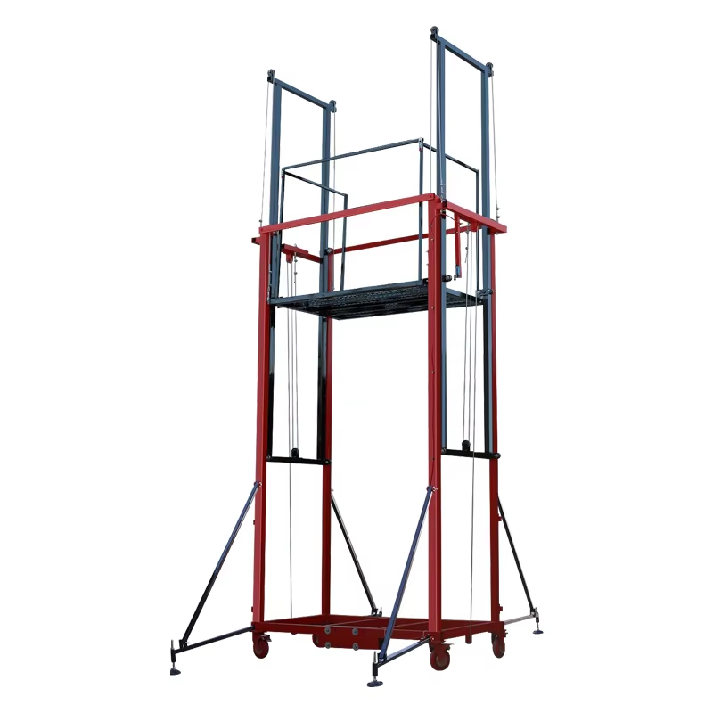 Rise 8M Commercial Industrial  - Heavy Equipment And Rentals review and price
