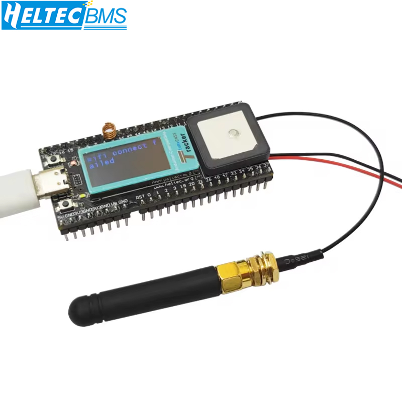 2PC Heltec Wireless Tracker Lo - Heavy Equipment Gps Tracker review and price