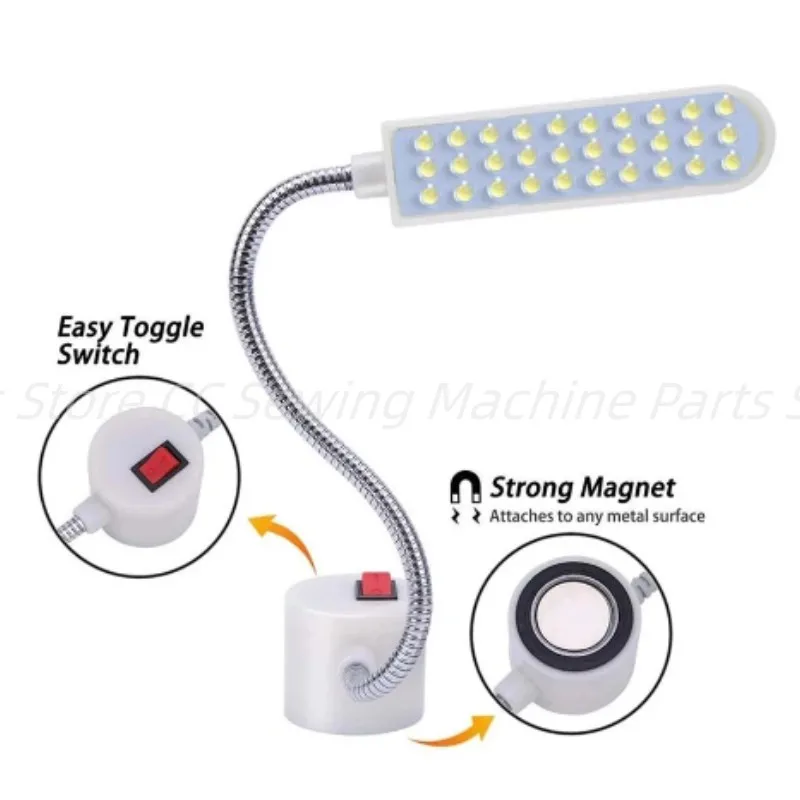 Lighting Sewing Machine LED Li - Magnetic Drill Press review and price