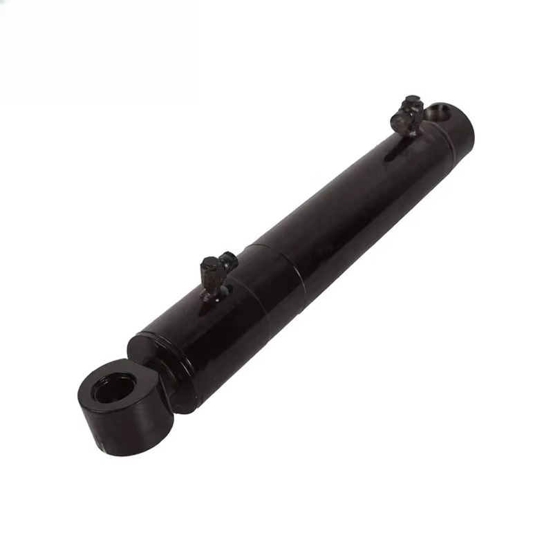 Telescopic Hydraulic Cylinder  - Dump Truck Heavy Equipment review and price