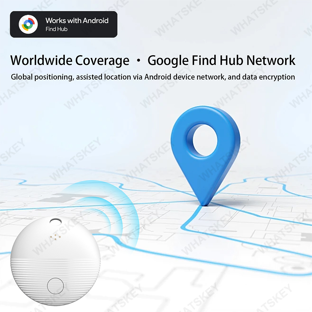 1/2/4PCS Google Find My Suppor - Heavy Equipment Gps Tracker review and price