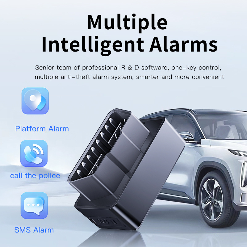 CD Mini OBD GPS Tracker 4G OBD - Heavy Equipment Gps Tracker review and price