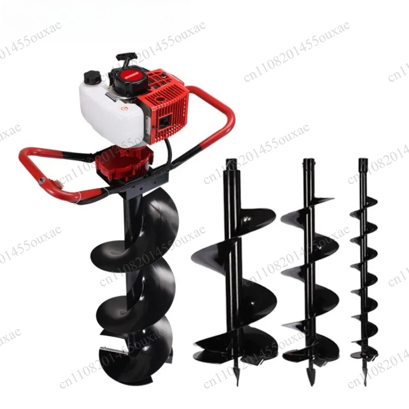 Auger Drill 100-300mm Earth Au - Post Hole Digger review and price