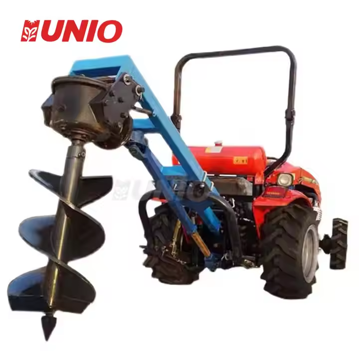 Cheap Price  Pto 3 Point Post  - Post Hole Digger review and price