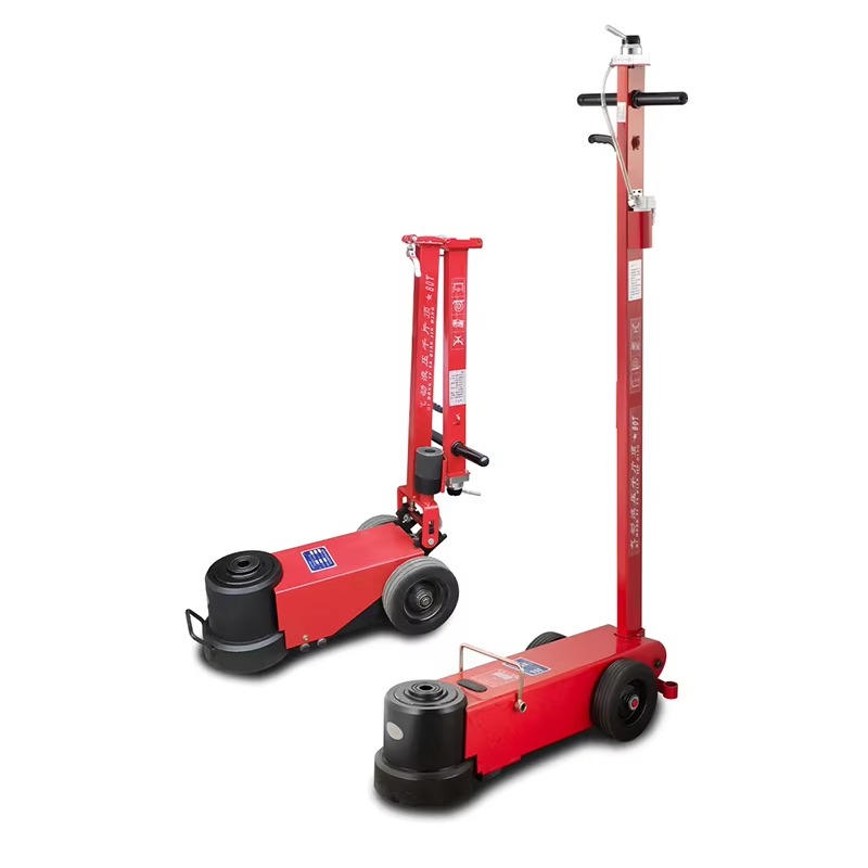 80 Ton Pneumatic Bus Lift Jack - Hydraulic Floor Jack review and price