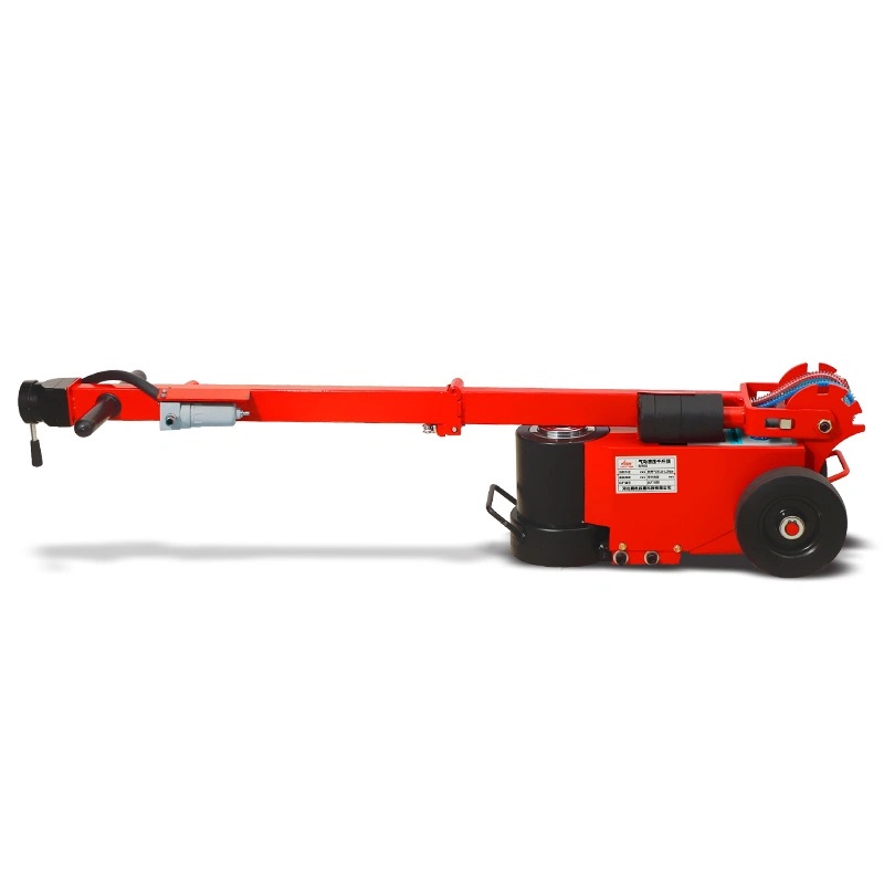 80 Ton Pneumatic Bus Lift Jack - Hydraulic Floor Jack review and price
