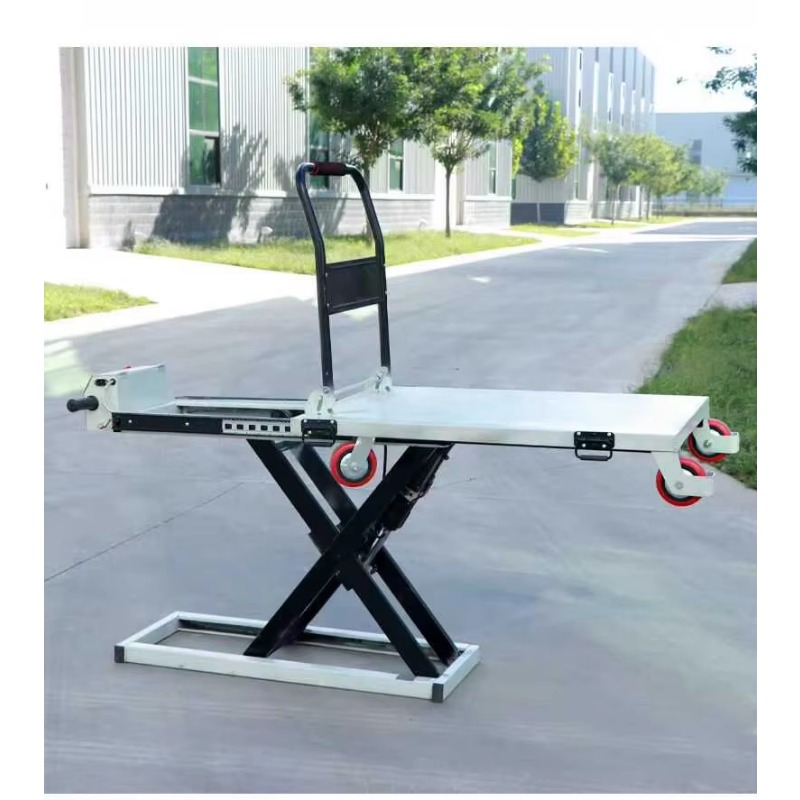 High Quality Electric Flatbed  - Hydraulic Floor Jack review and price