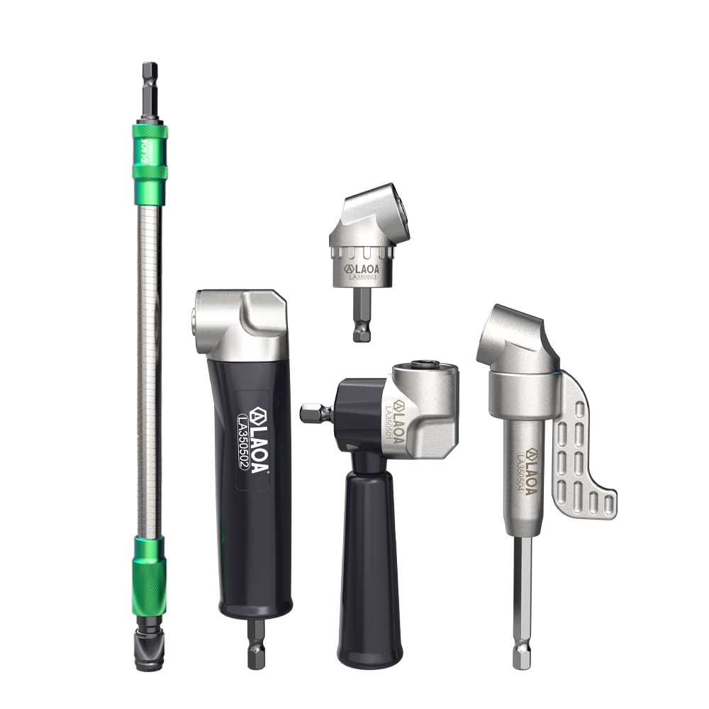 LAOA Right Angle Drill Adapter - Magnetic Drill Press review and price