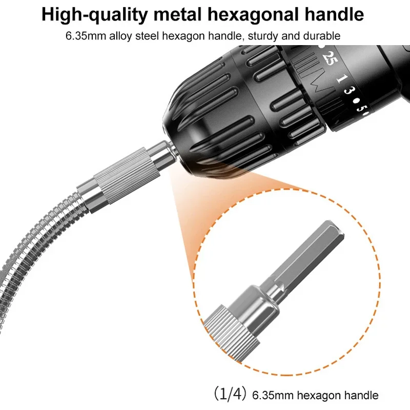 Flexible Drill Bit Extension F - Magnetic Drill Press review and price