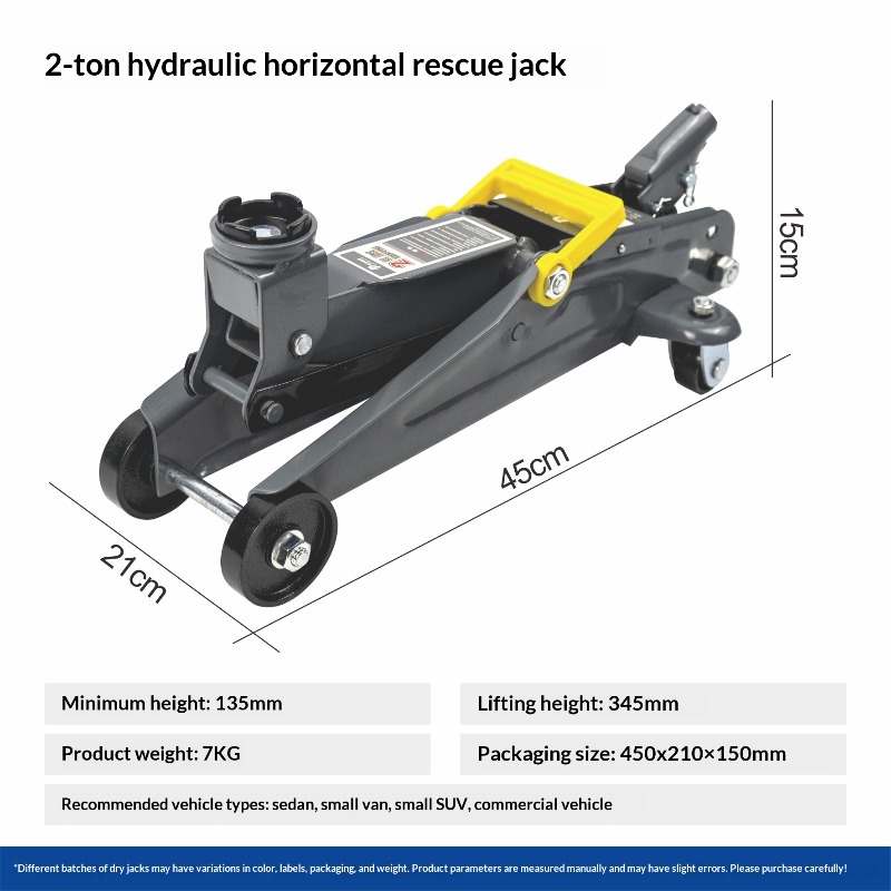 Car Rescue Tools Lifting Machi - Hydraulic Floor Jack review and price