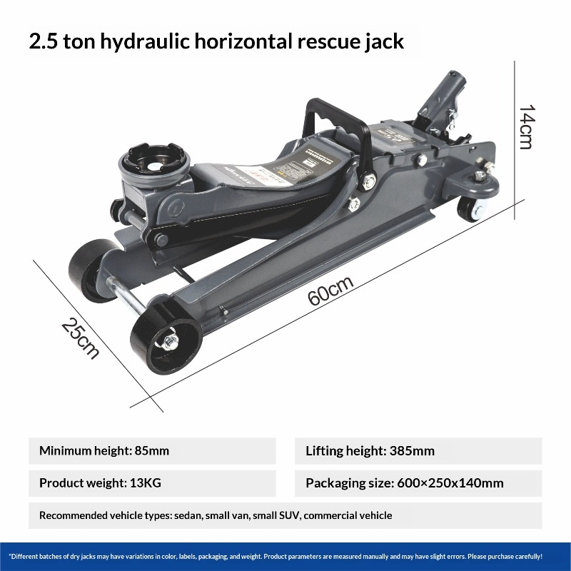 Car Rescue Tools Lifting Machi - Hydraulic Floor Jack review and price