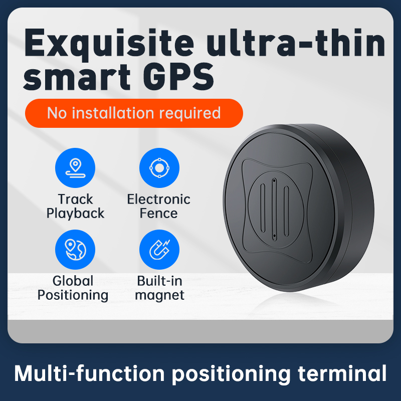 Vehicle  GPS Locator GF10 Mini - Heavy Equipment Gps Tracker review and price