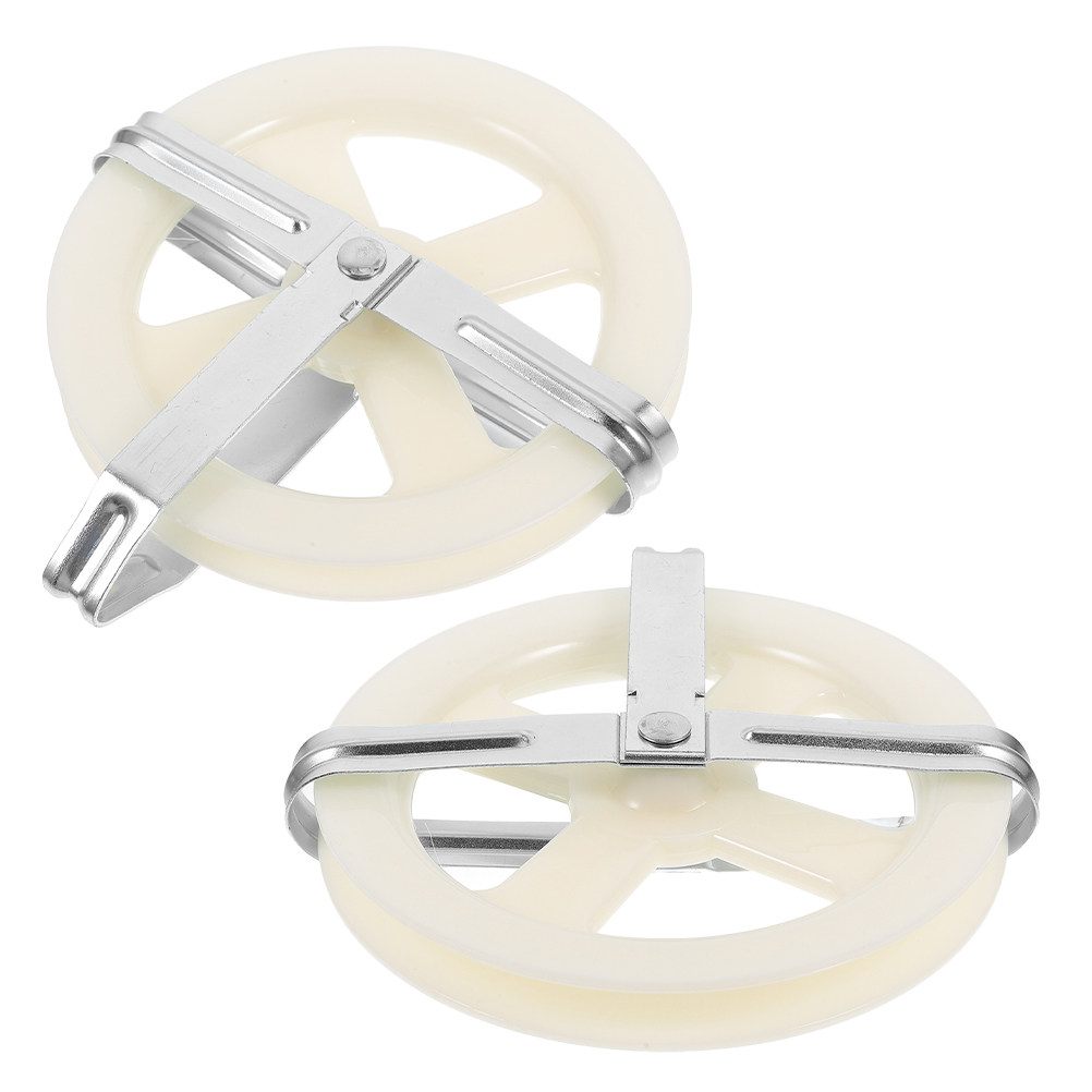 2Pcs 5Inch Outdoor Clothesline - Heavy Equipment Tires review and price
