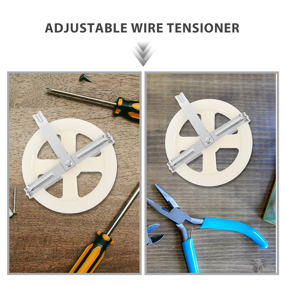 2Pcs 5Inch Outdoor Clothesline - Heavy Equipment Tires review and price
