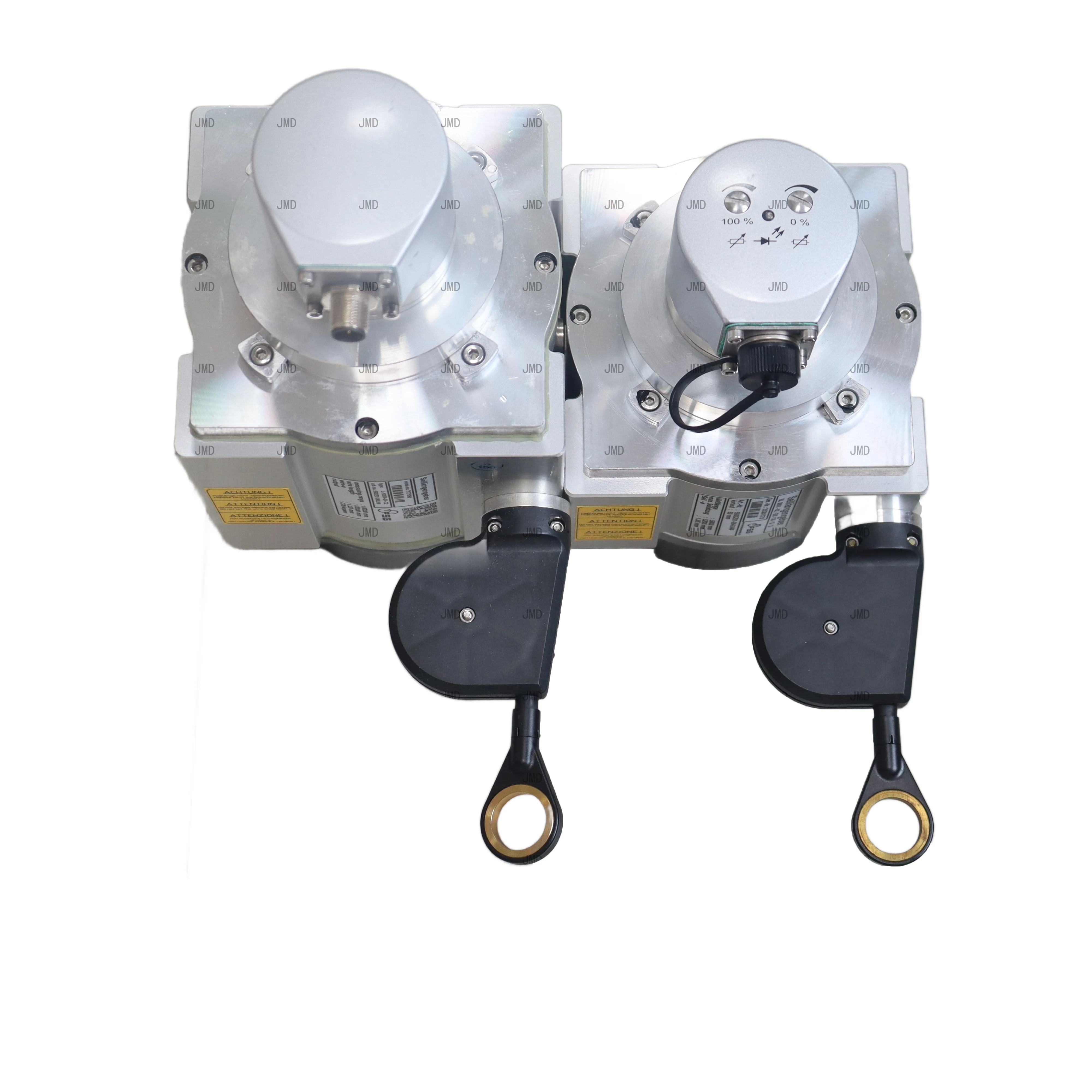 German DSG rope sensor PK1023D - Brand Heavy Equipment review and price