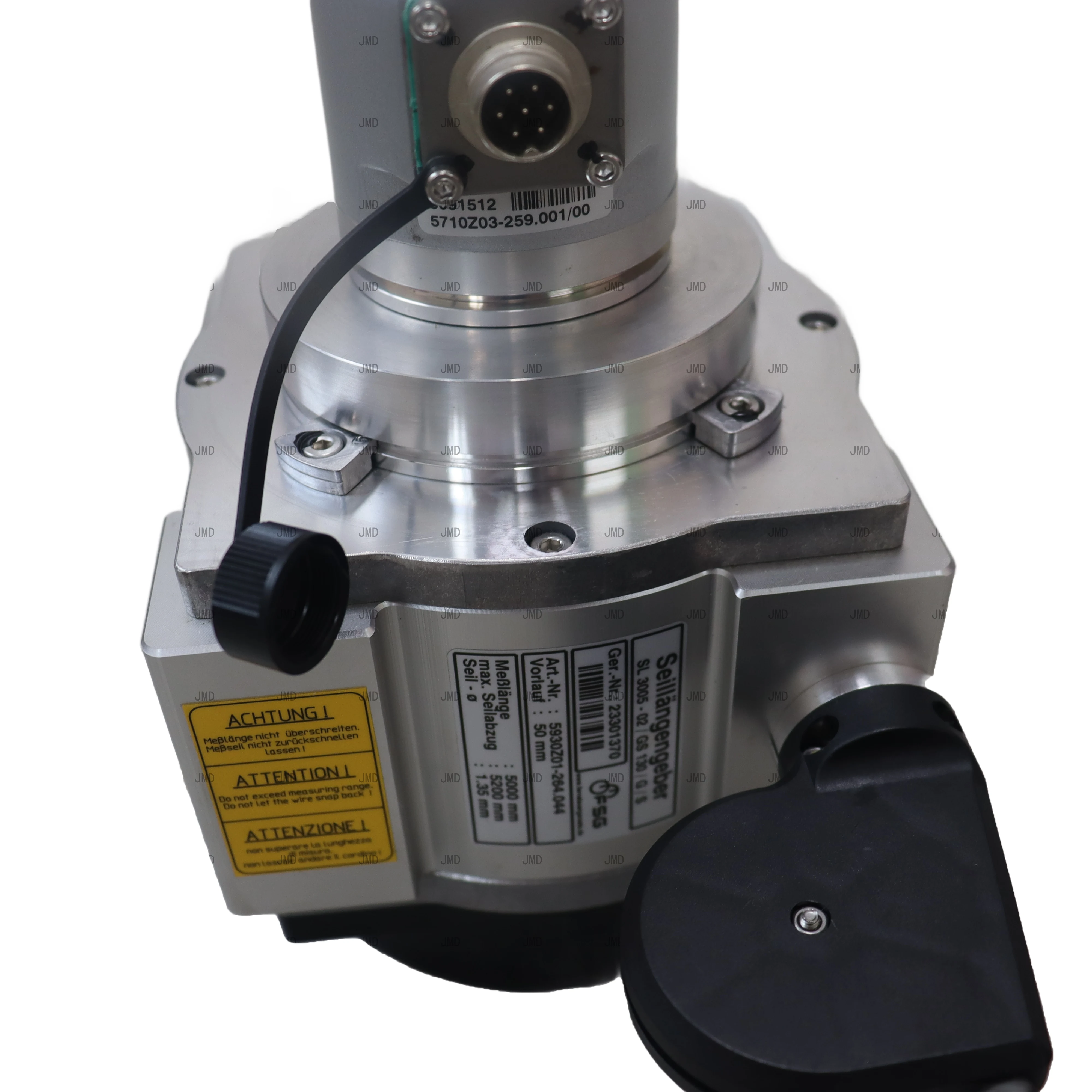 German DSG rope sensor PK1023D - Brand Heavy Equipment review and price