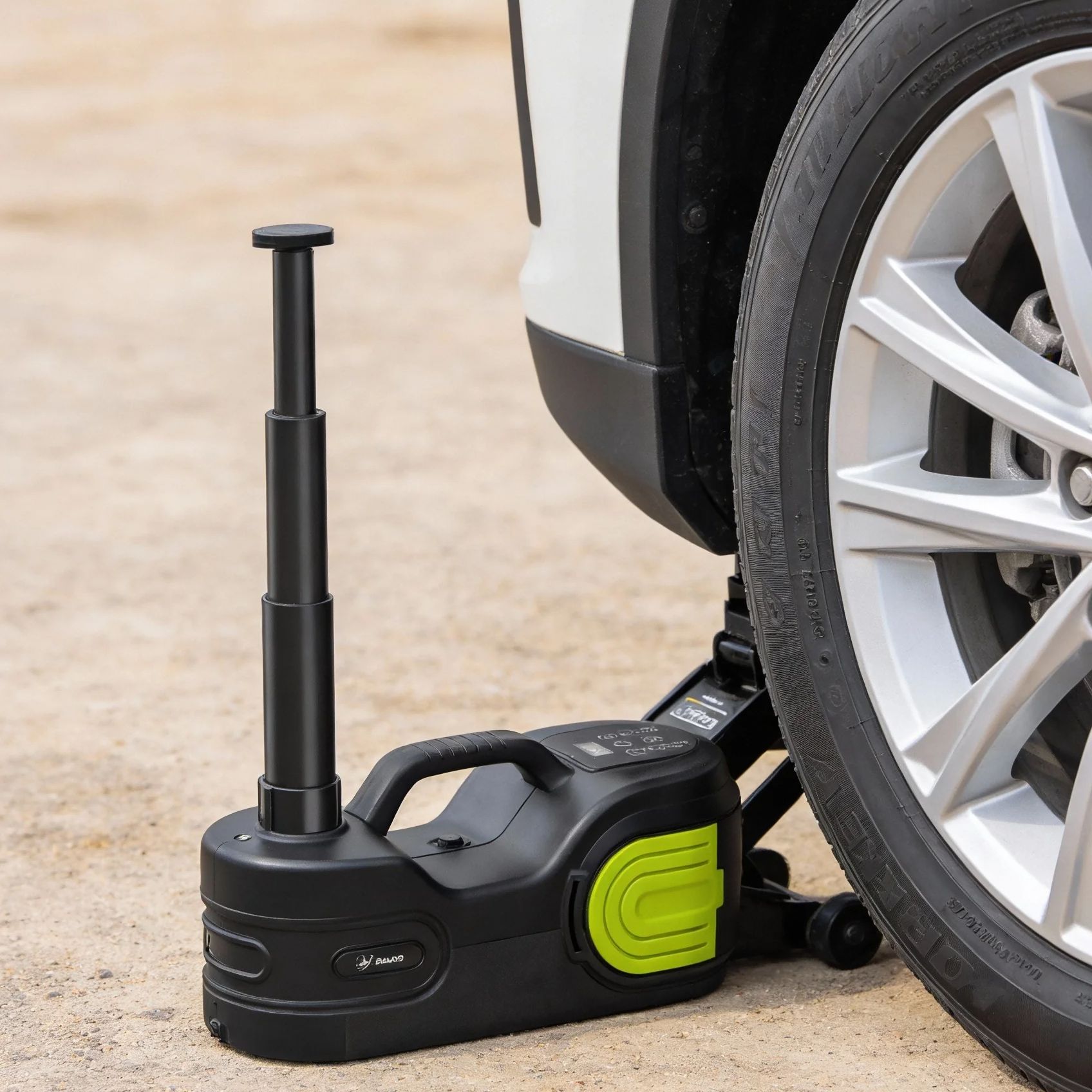 Hydraulic Car Jack 12V 5T Digi - Hydraulic Floor Jack review and price