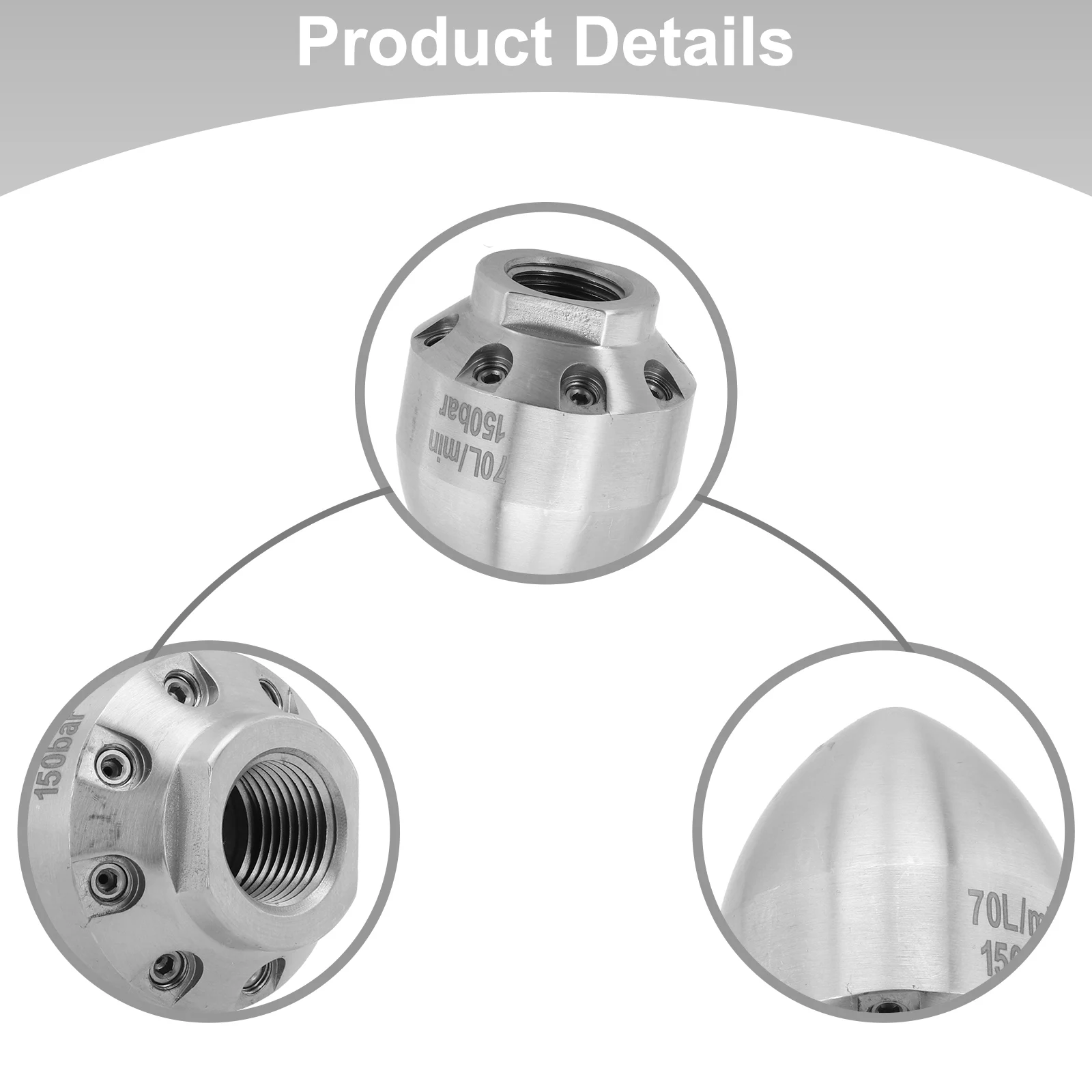 Brand New High Quality Nozzle  - Brand Heavy Equipment review and price
