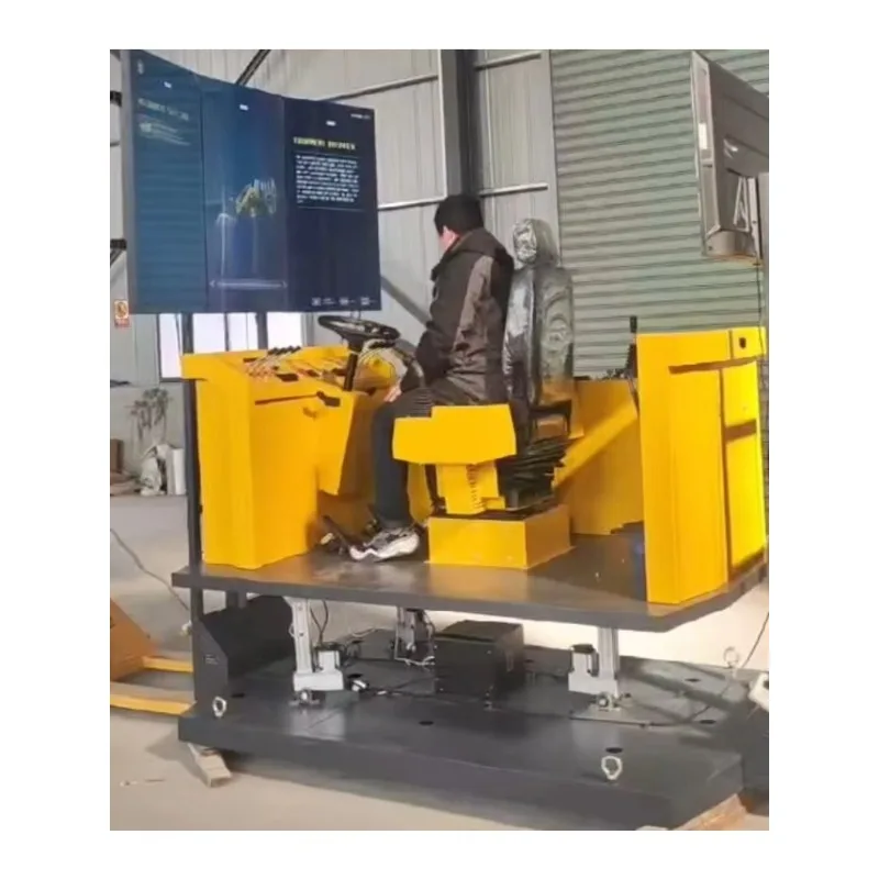 Heavy Equipment Simulator/ Tru - Dump Truck Heavy Equipment review and price