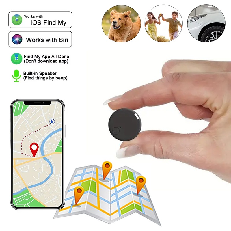 5pcs Mini GPS Tracker Anti-los - Heavy Equipment Gps Tracker review and price