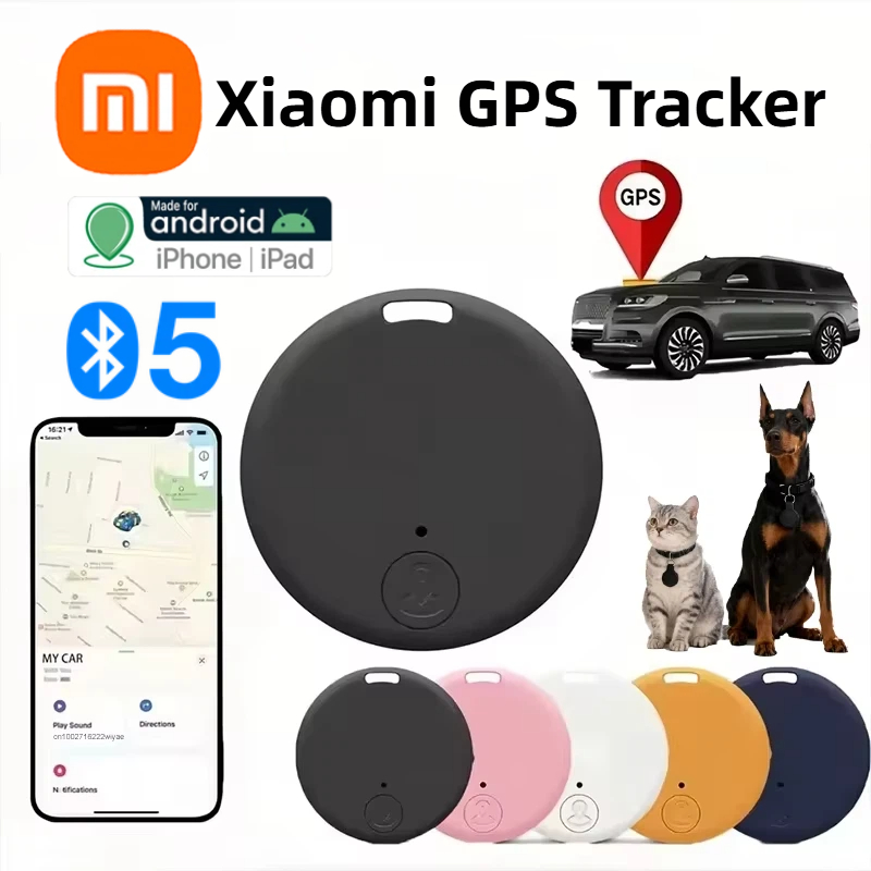 Xiaomi GPS Tracker Bluetooth 5 - Heavy Equipment Gps Tracker review and price