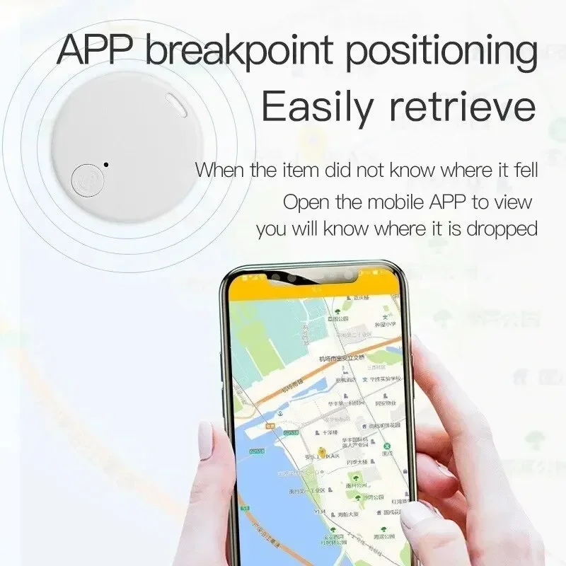 Xiaomi GPS Tracker Bluetooth 5 - Heavy Equipment Gps Tracker review and price