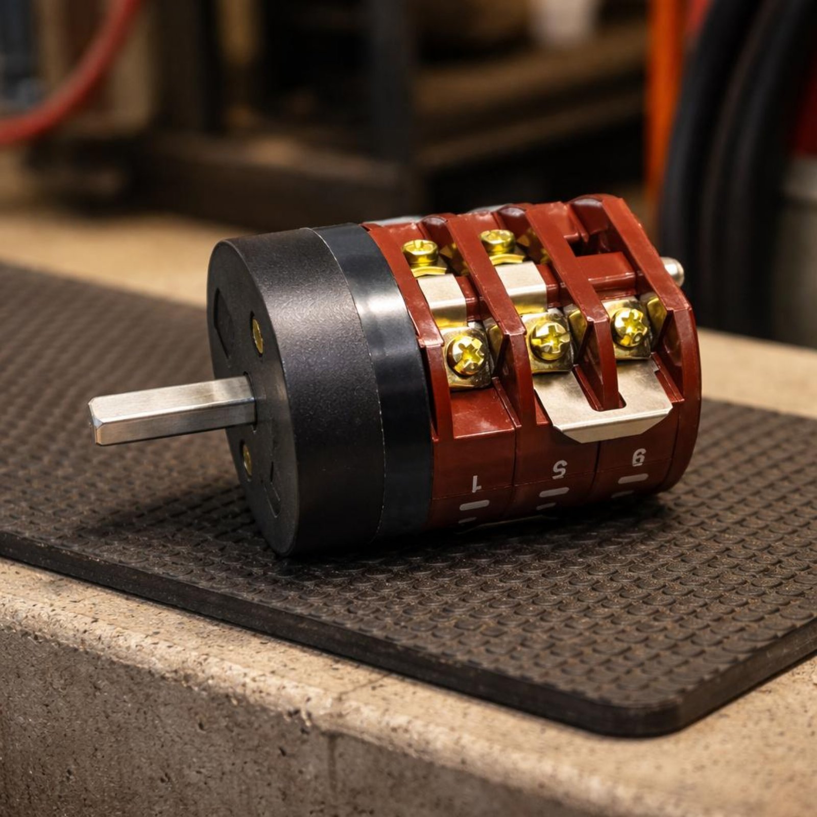 Tire Changer Switch 40A Forwar - Heavy Equipment Tires review and price