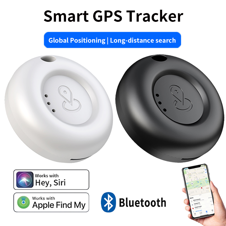 IOS GPS Tracker Smart Tags Blu - Heavy Equipment Gps Tracker review and price