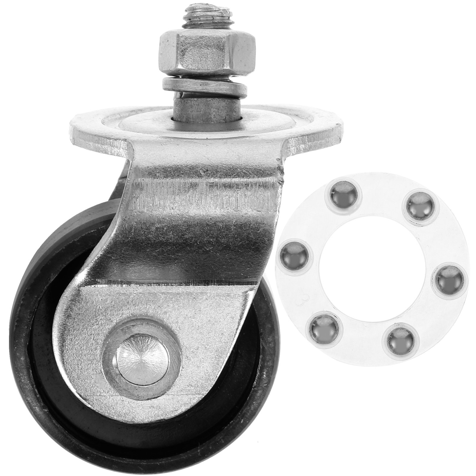 Replacement Caster Wheels for  - Hydraulic Floor Jack review and price