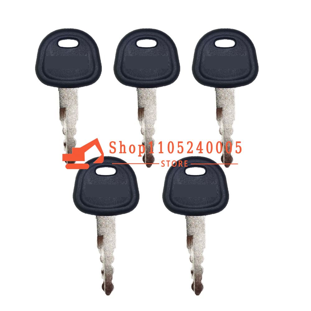 20/10/5/1PCS Brand New Keys fo - Brand Heavy Equipment review and price
