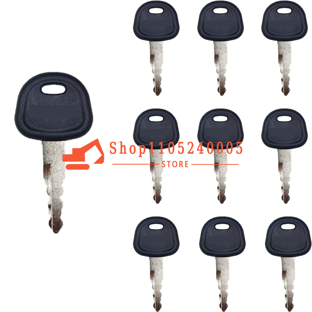 20/10/5/1PCS Brand New Keys fo - Brand Heavy Equipment review and price