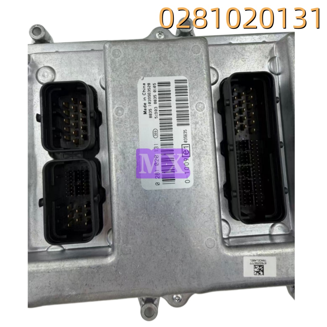 0281020131 EDC7UC31 ECU For WP - Dump Truck Heavy Equipment review and price
