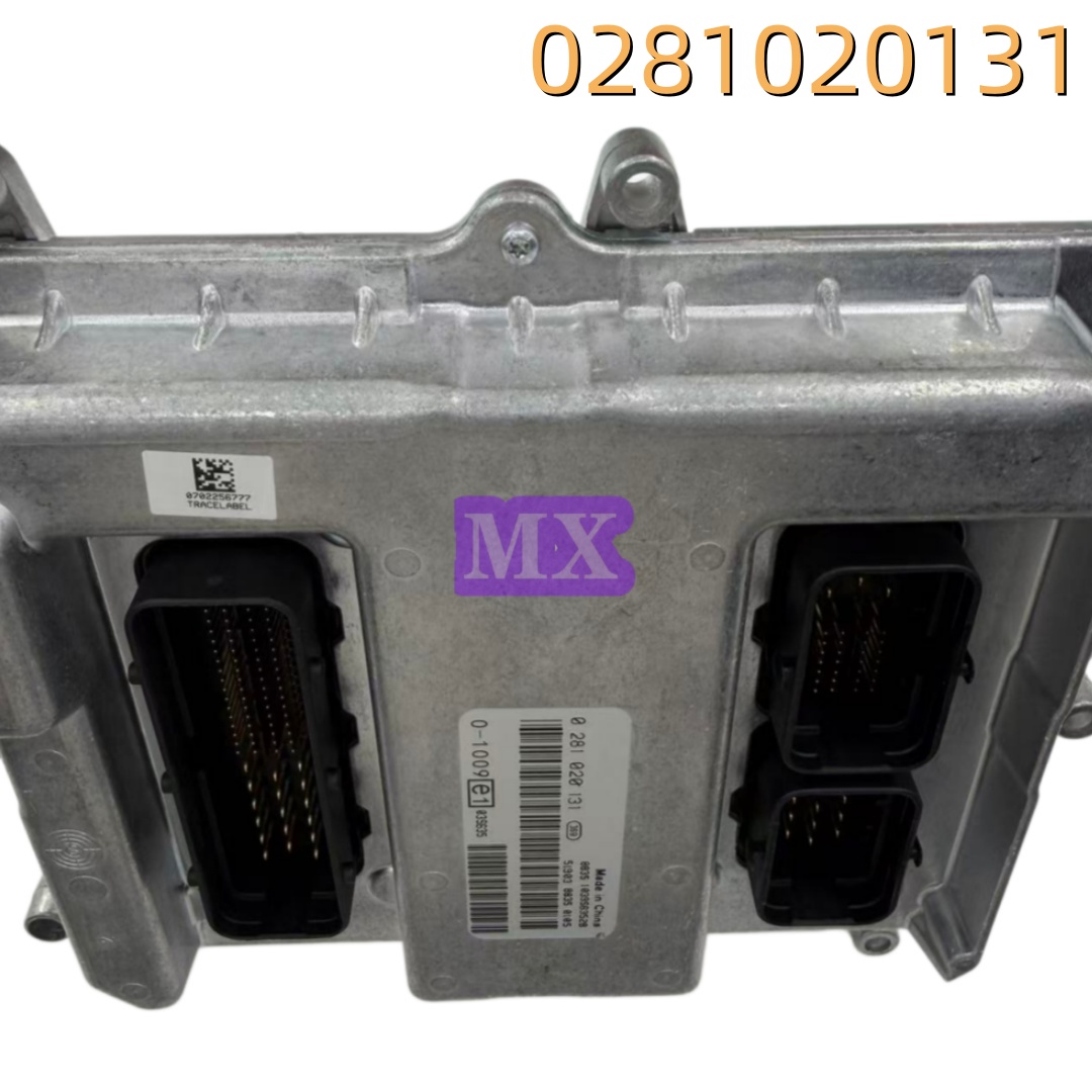 0281020131 EDC7UC31 ECU For WP - Dump Truck Heavy Equipment review and price