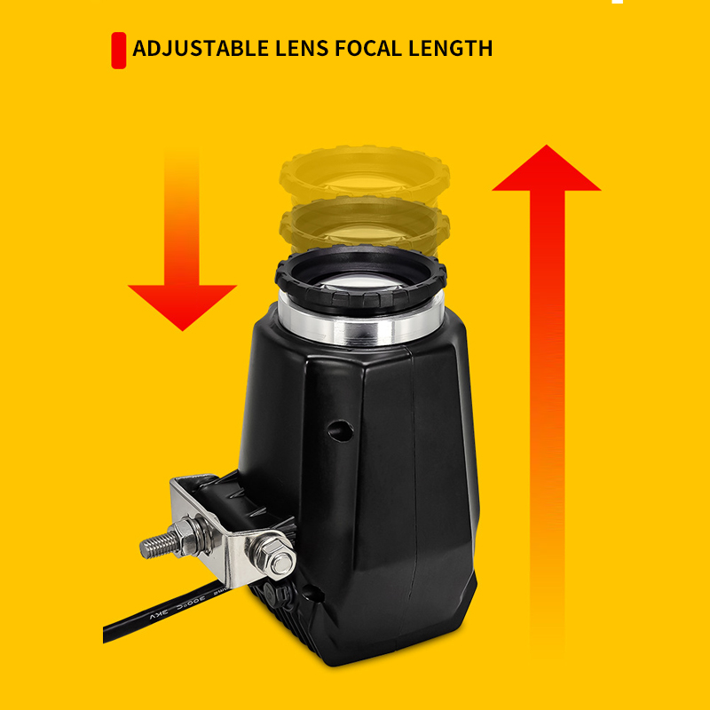 20W IP67 Waterproof Safety War - Heavy Equipment Forklift review and price