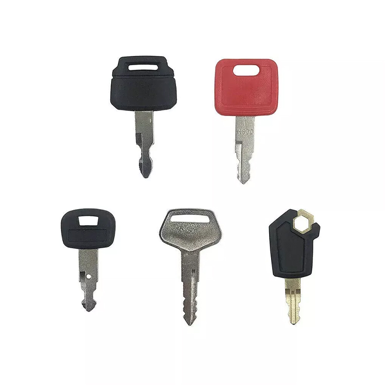 10pcs Master Key Ignition Set  - Heavy Equipment Key Set review and price